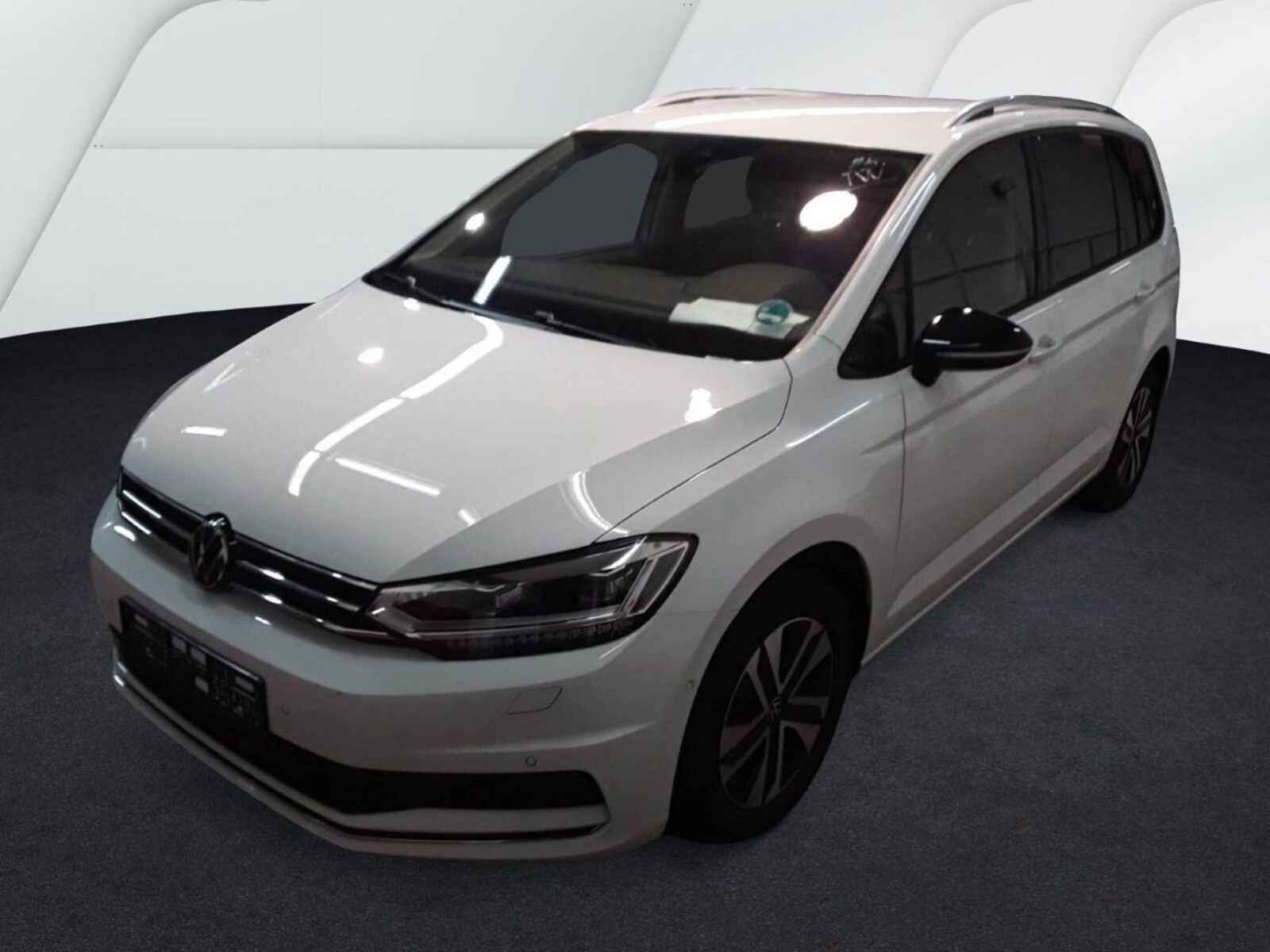 Volkswagen Touran – Bild 2