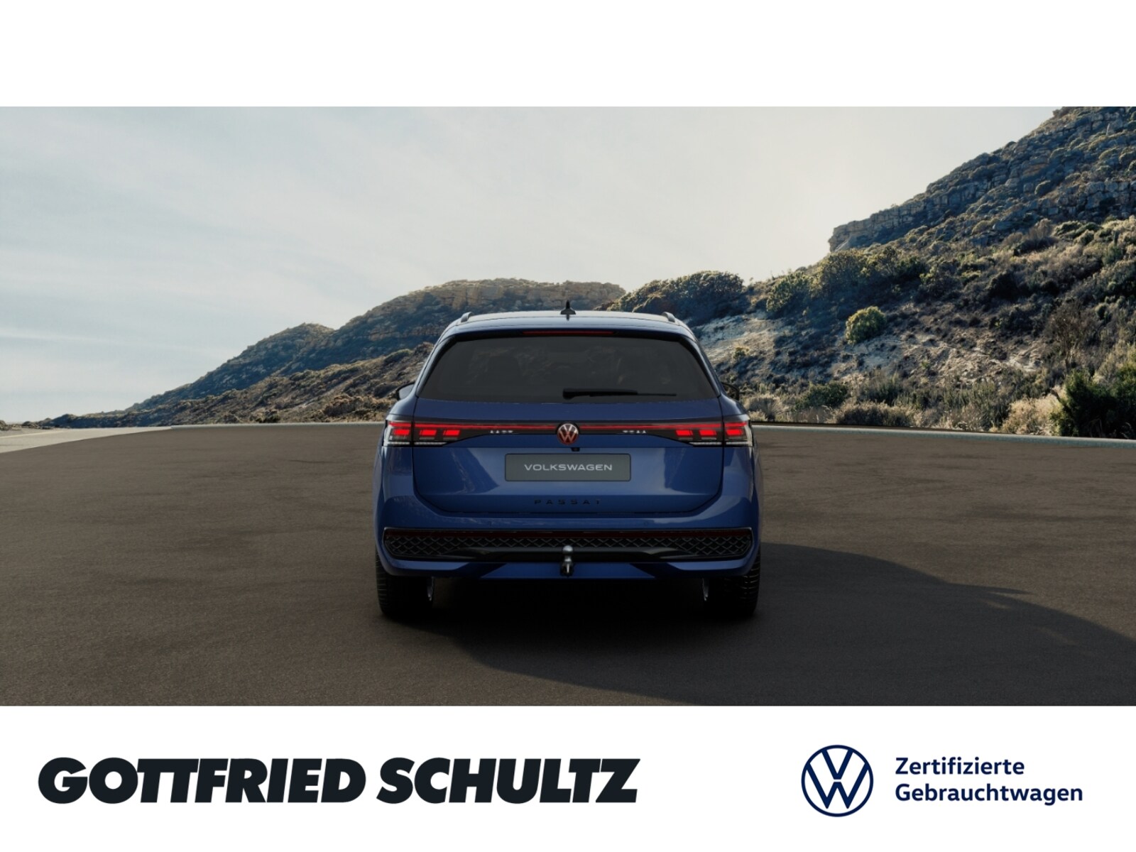 Volkswagen Passat – Bild 13