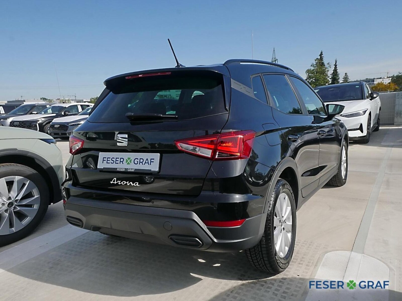 SEAT Arona – Bild 3
