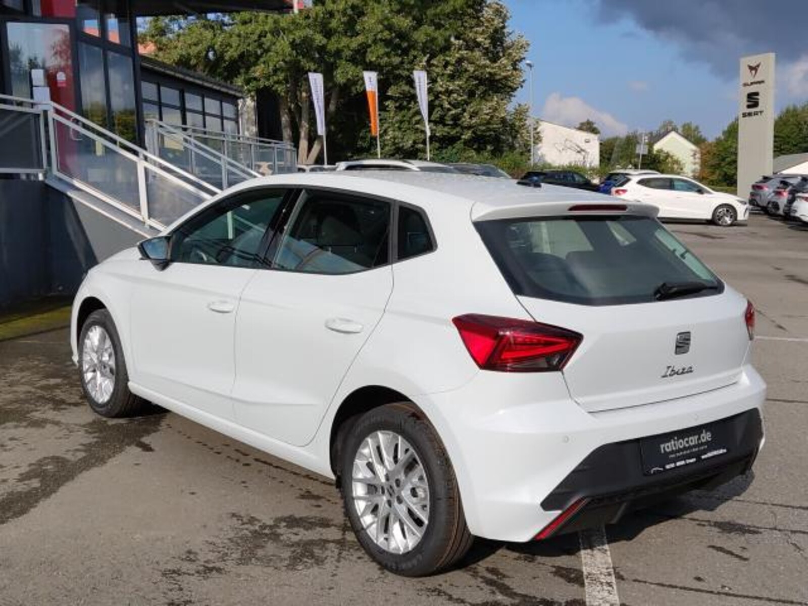 SEAT Ibiza – Bild 3