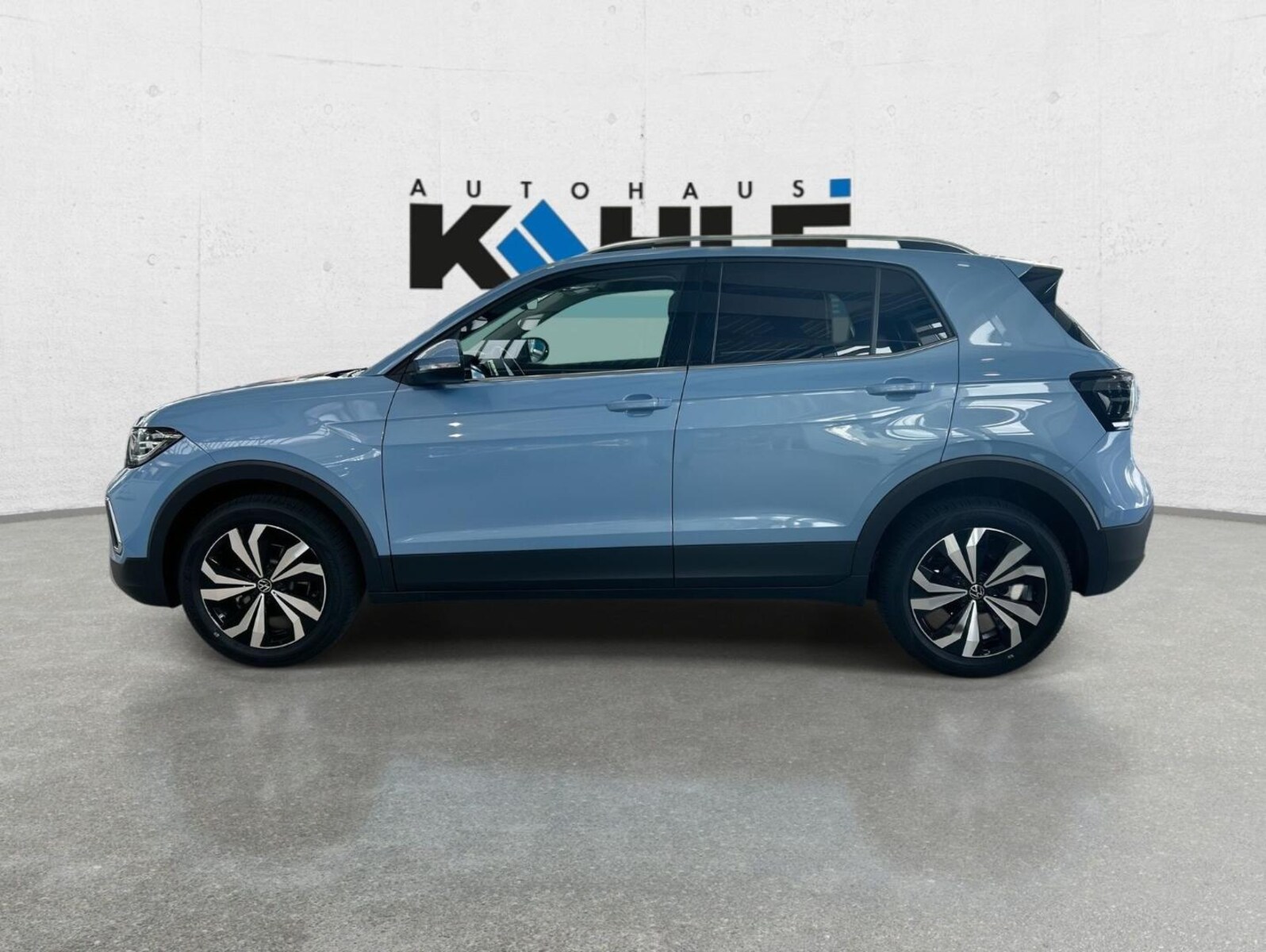Volkswagen T-Cross – Bild 4