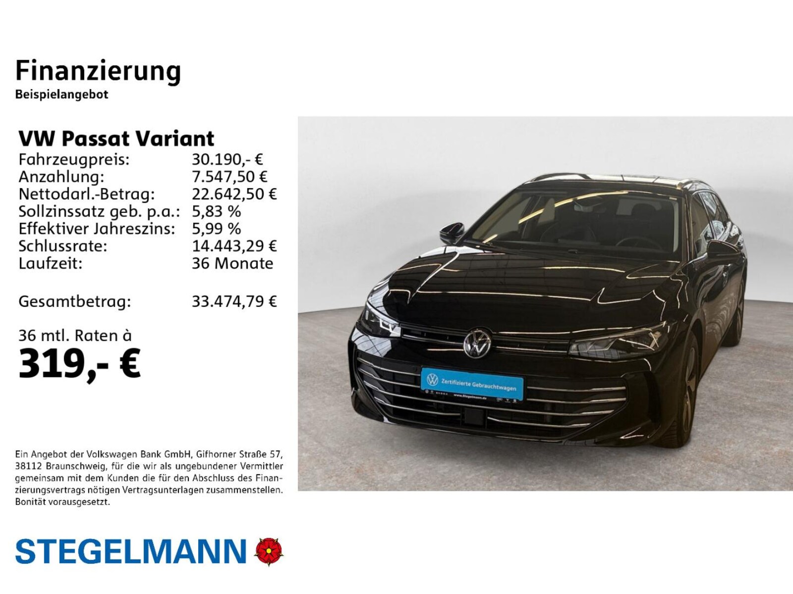 Volkswagen Passat – Bild 2
