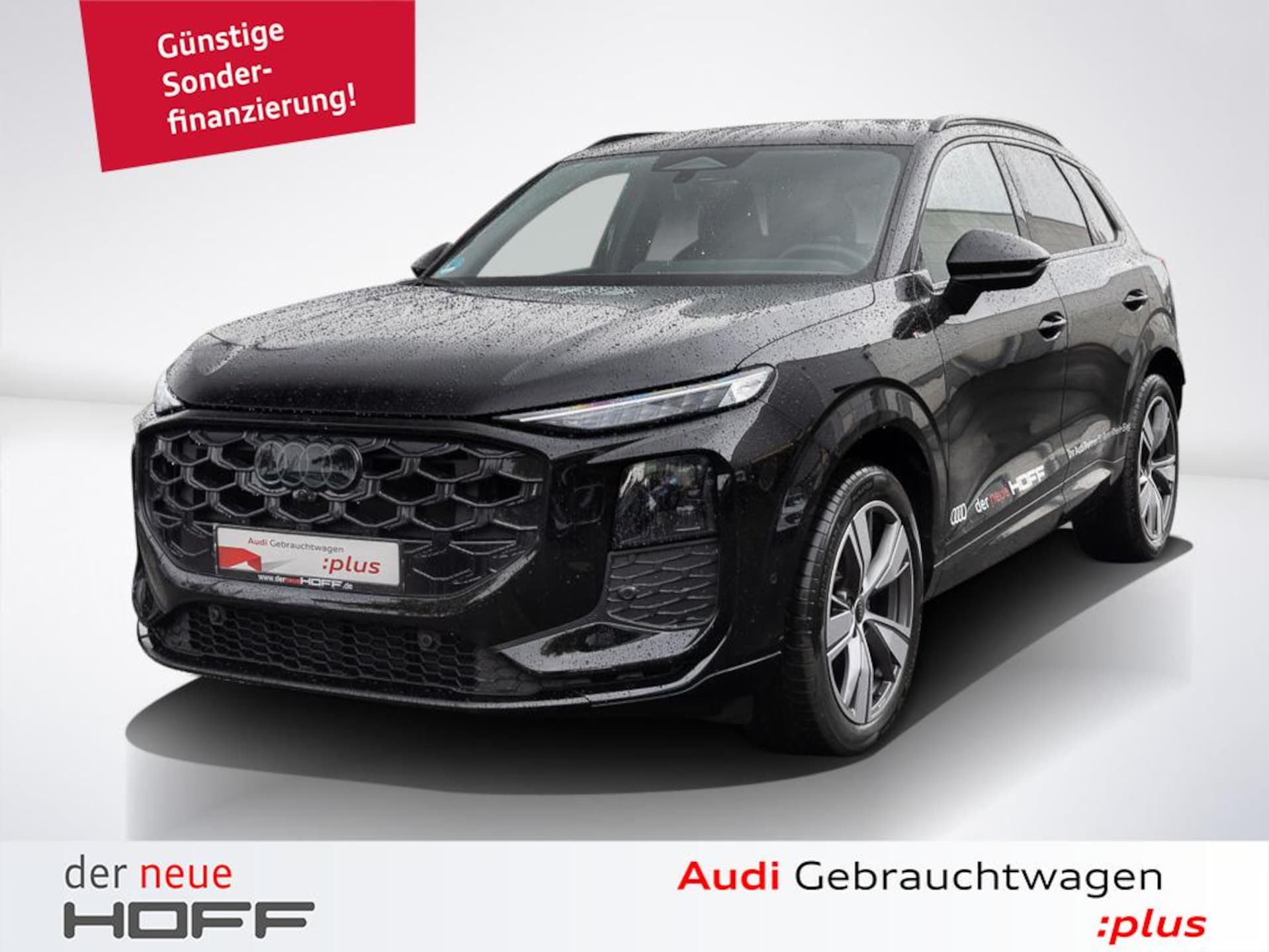 Audi Q3 SUV 2025
