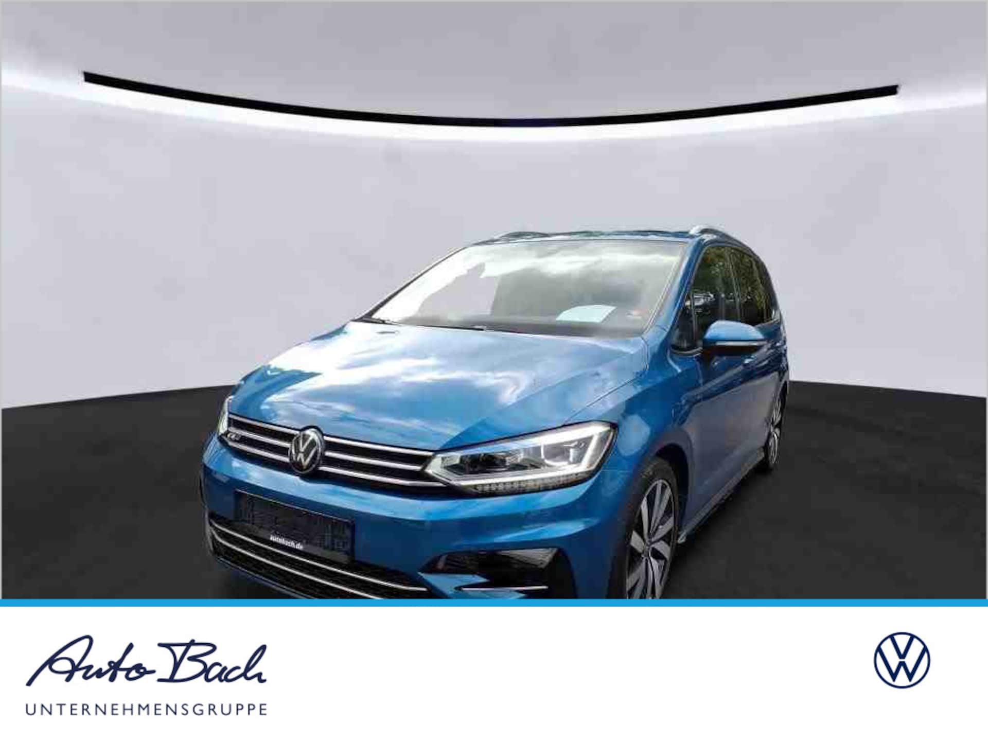 Volkswagen Touran 2023