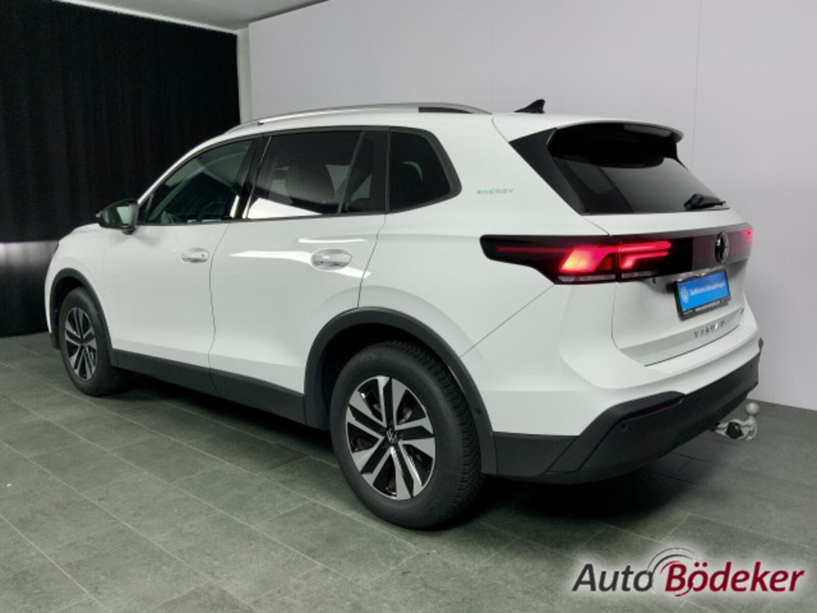 Volkswagen Tiguan – Bild 4