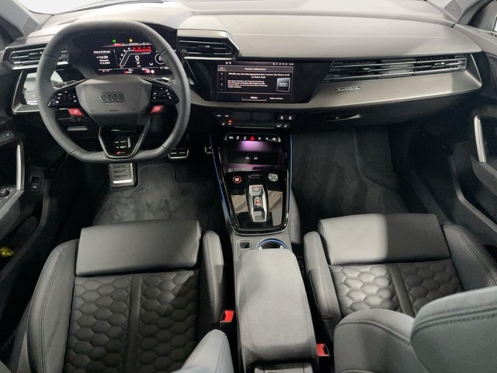 Audi RS 3 Sportback – Bild 12