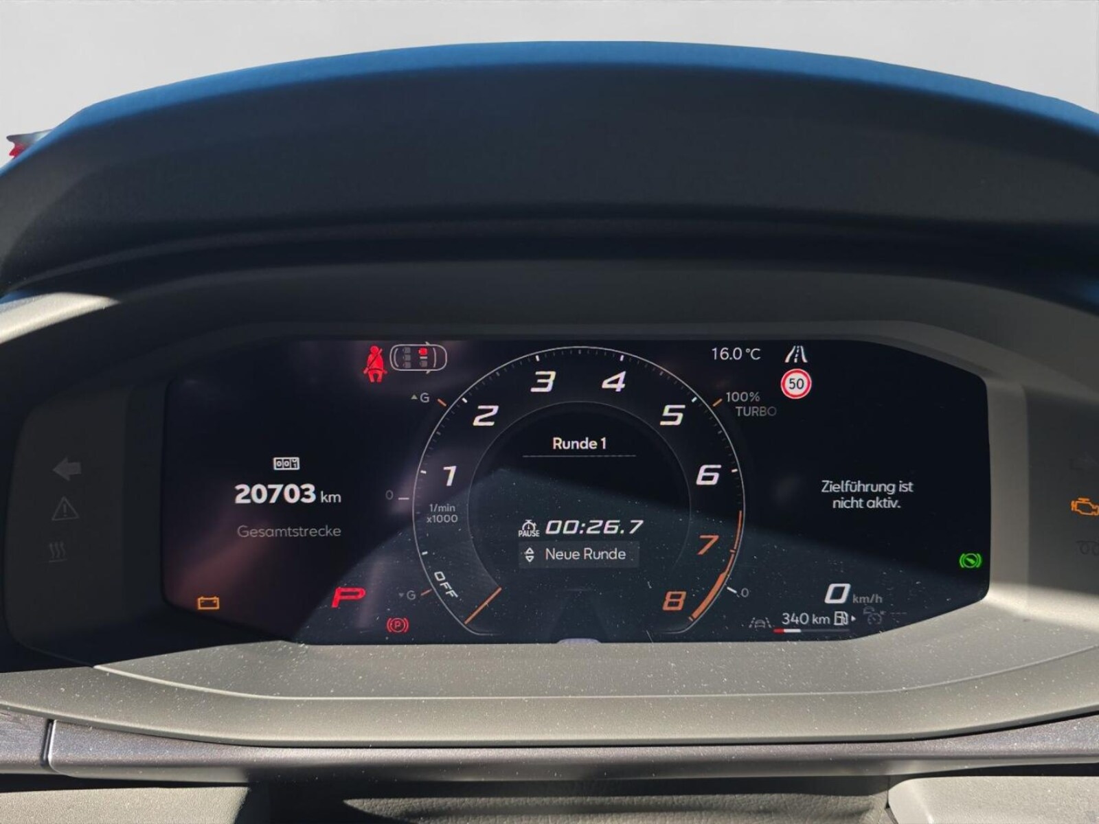 CUPRA Terramar – Bild 12