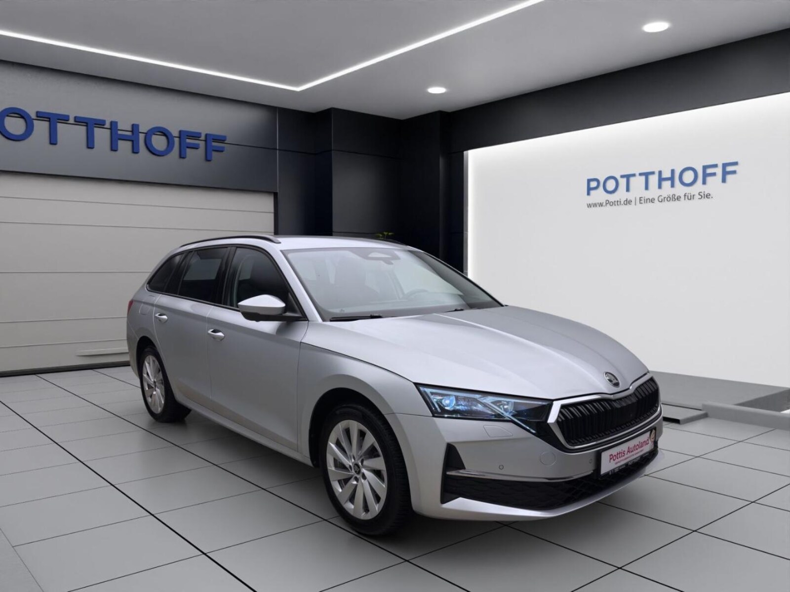 Škoda Octavia Combi – Bild 7