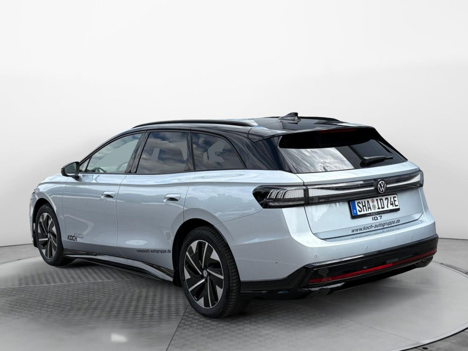 Volkswagen ID.7 Tourer – Bild 4