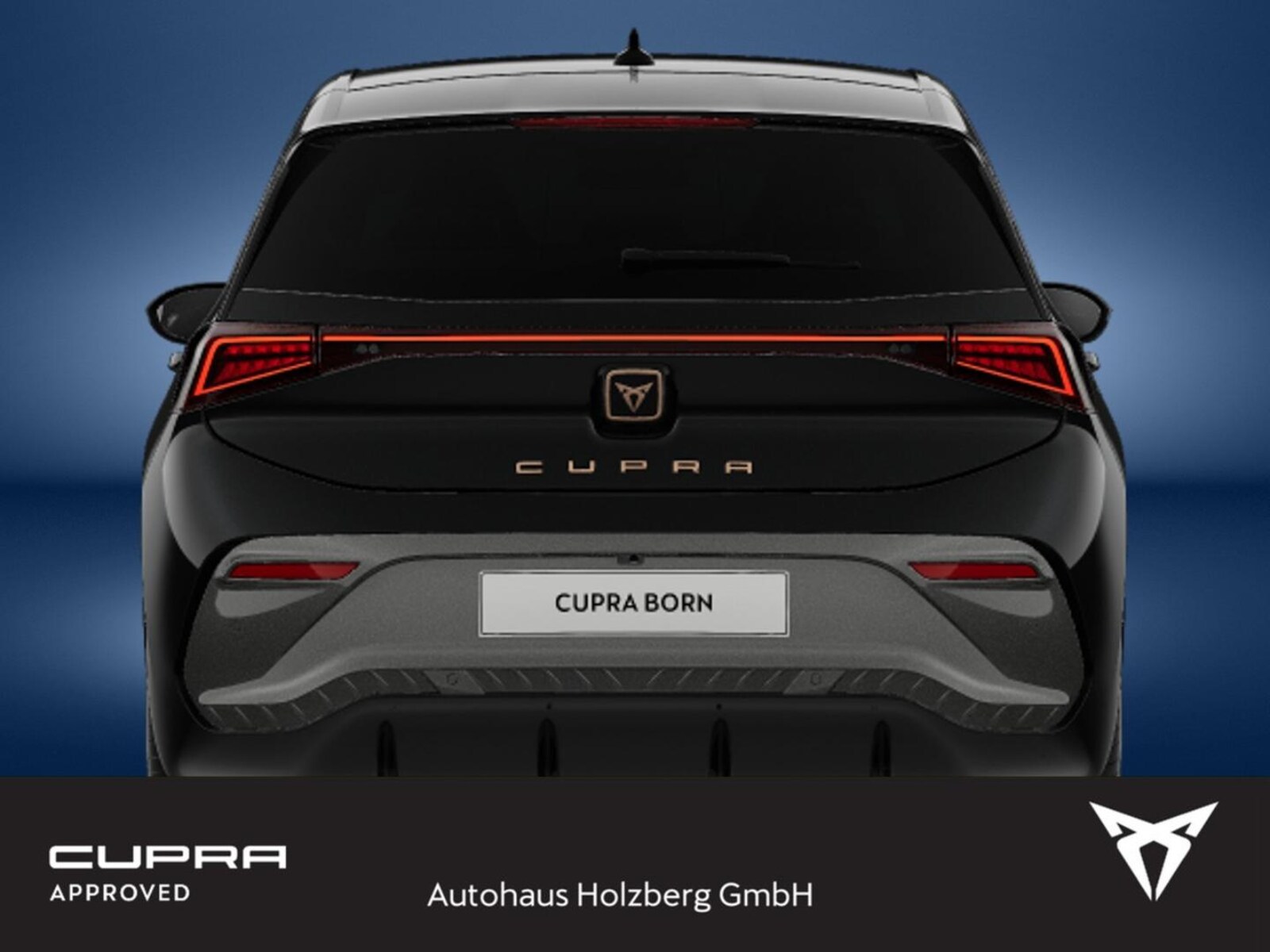 CUPRA Born – Bild 5