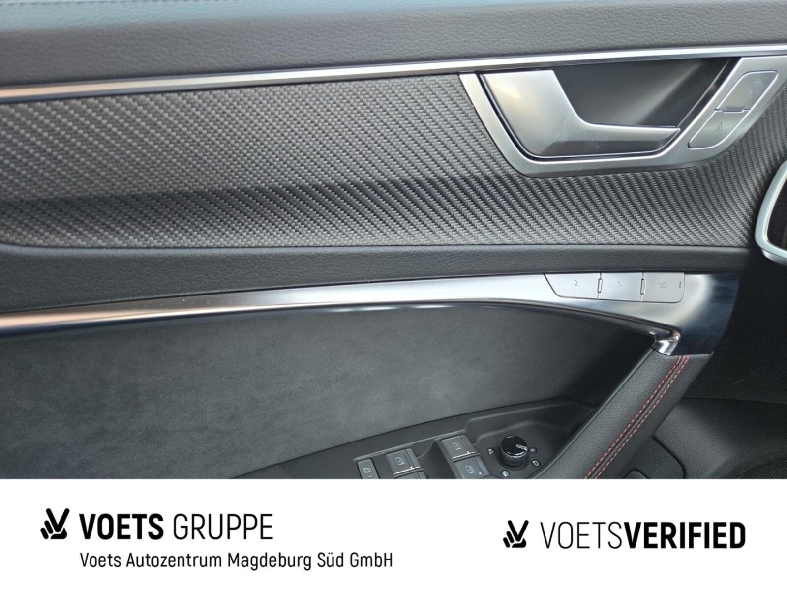 Audi S6 Avant – Bild 13