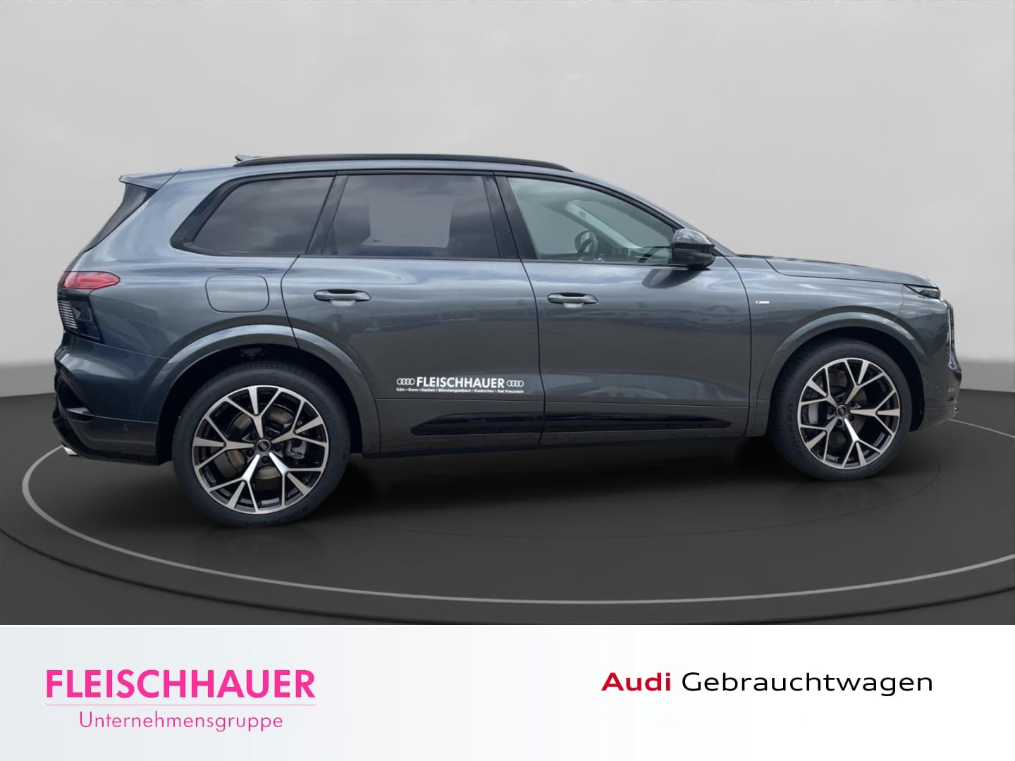 Bild über Audi Q7 SUV TDI quattro 220 kW tiptronic - für weitere Informationen kontaktieren Sie den Audi Partner