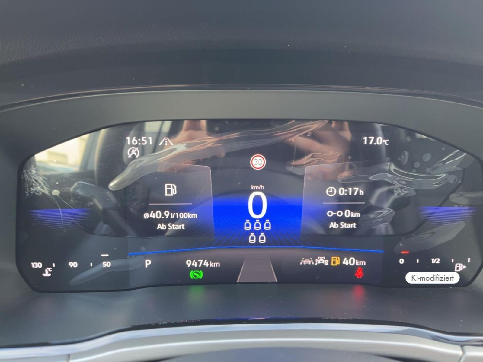 Volkswagen Touran – Bild 10