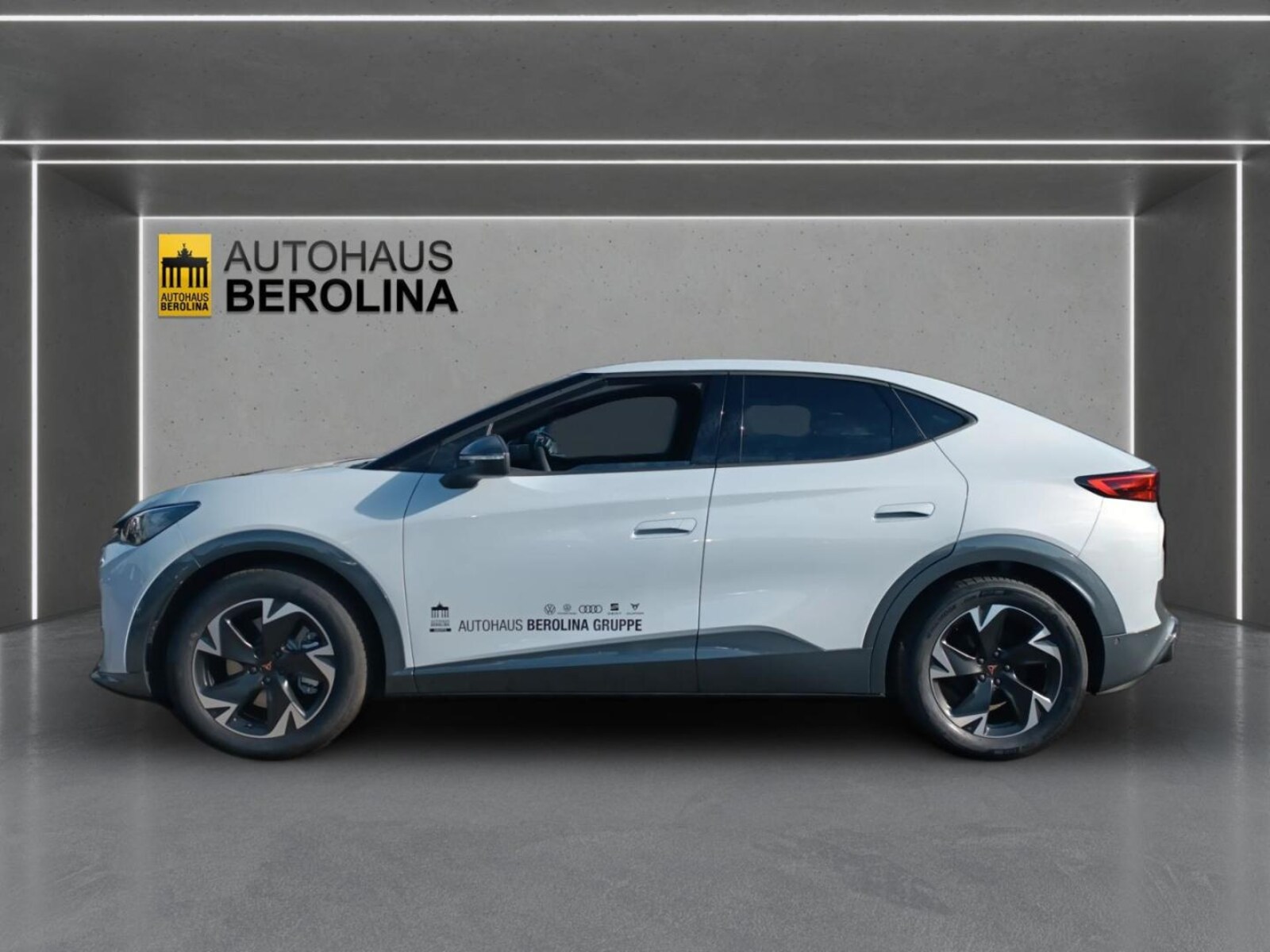 CUPRA Tavascan – Bild 4