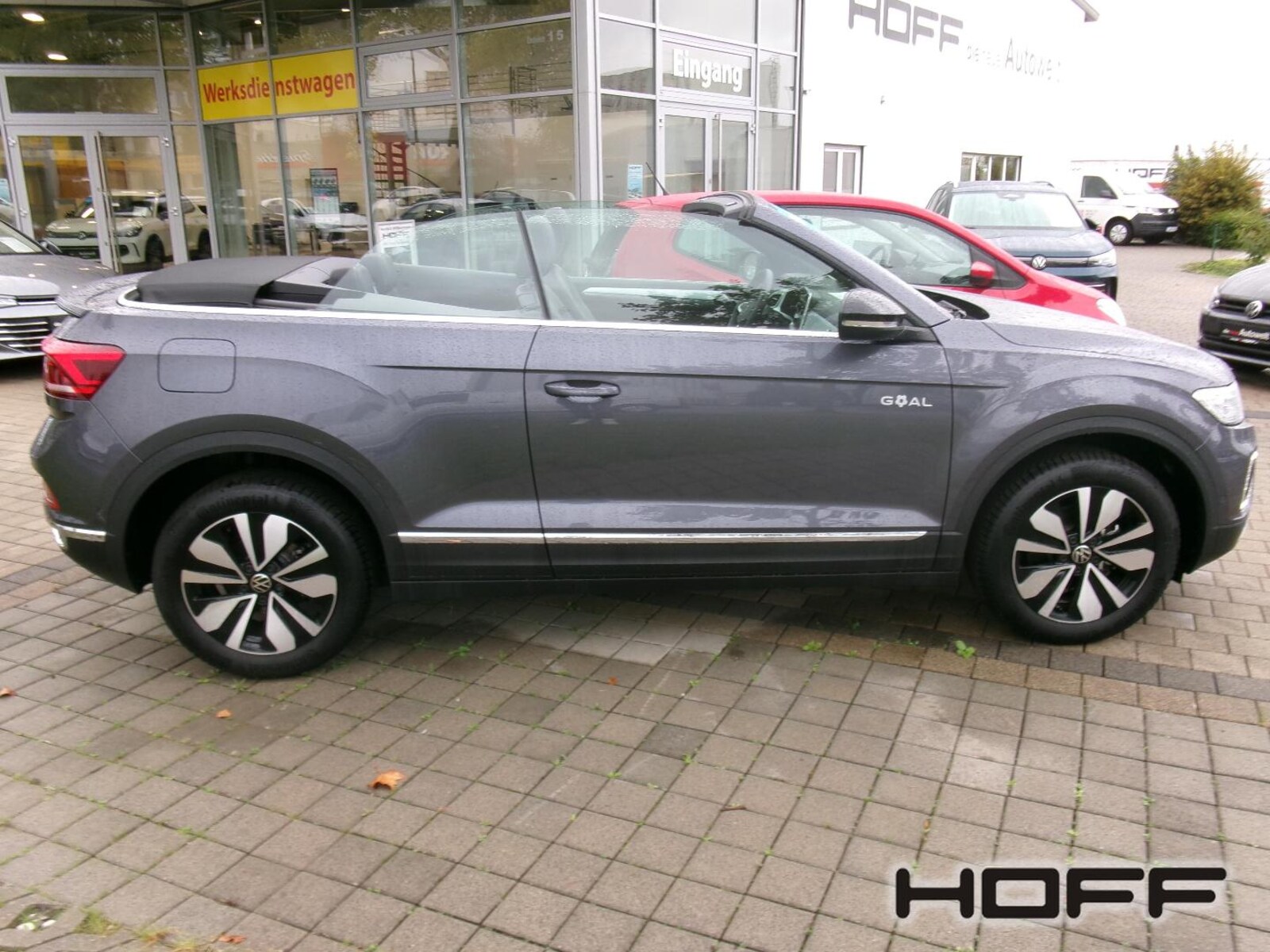 Volkswagen T-Roc Cabriolet – Bild 6