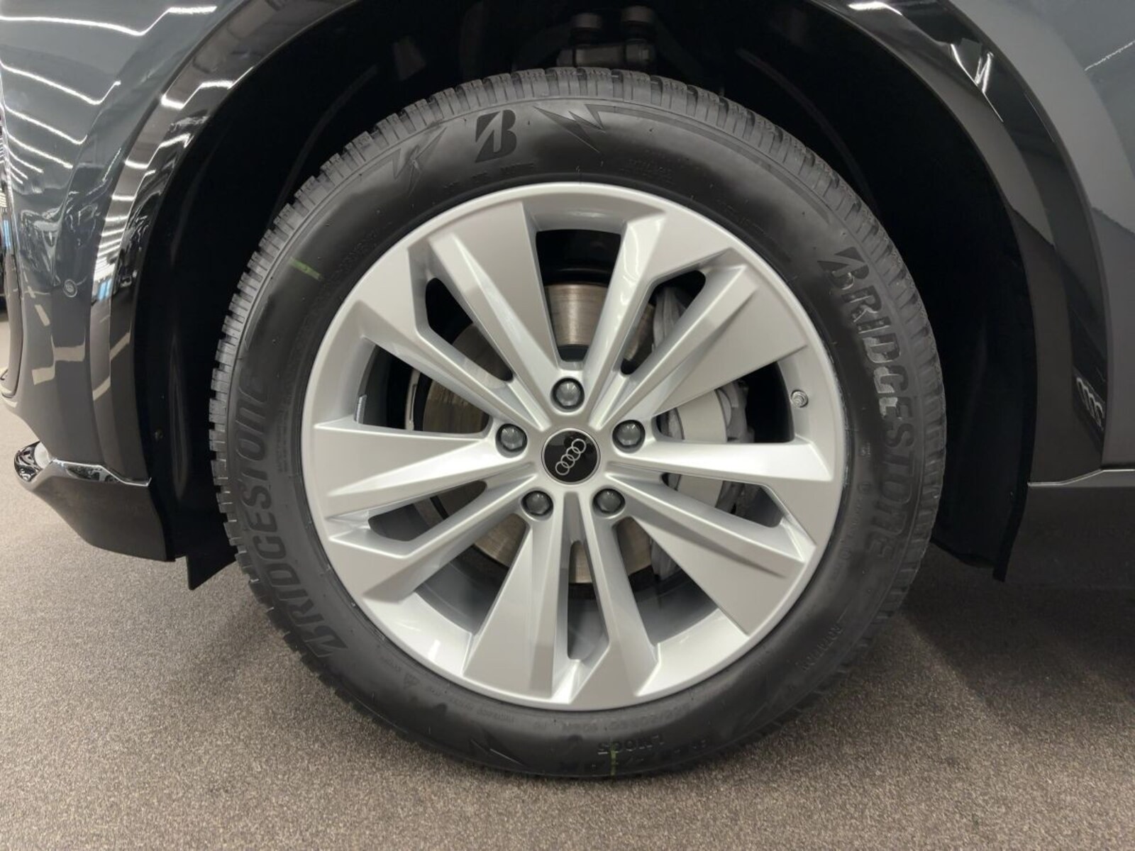 Audi Q6 Sportback e-tron – Bild 15