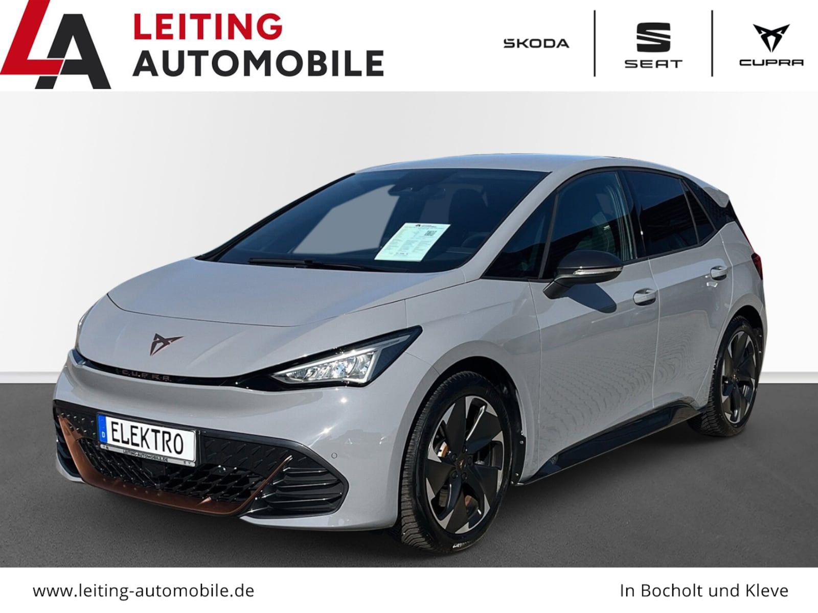 CUPRA Born
