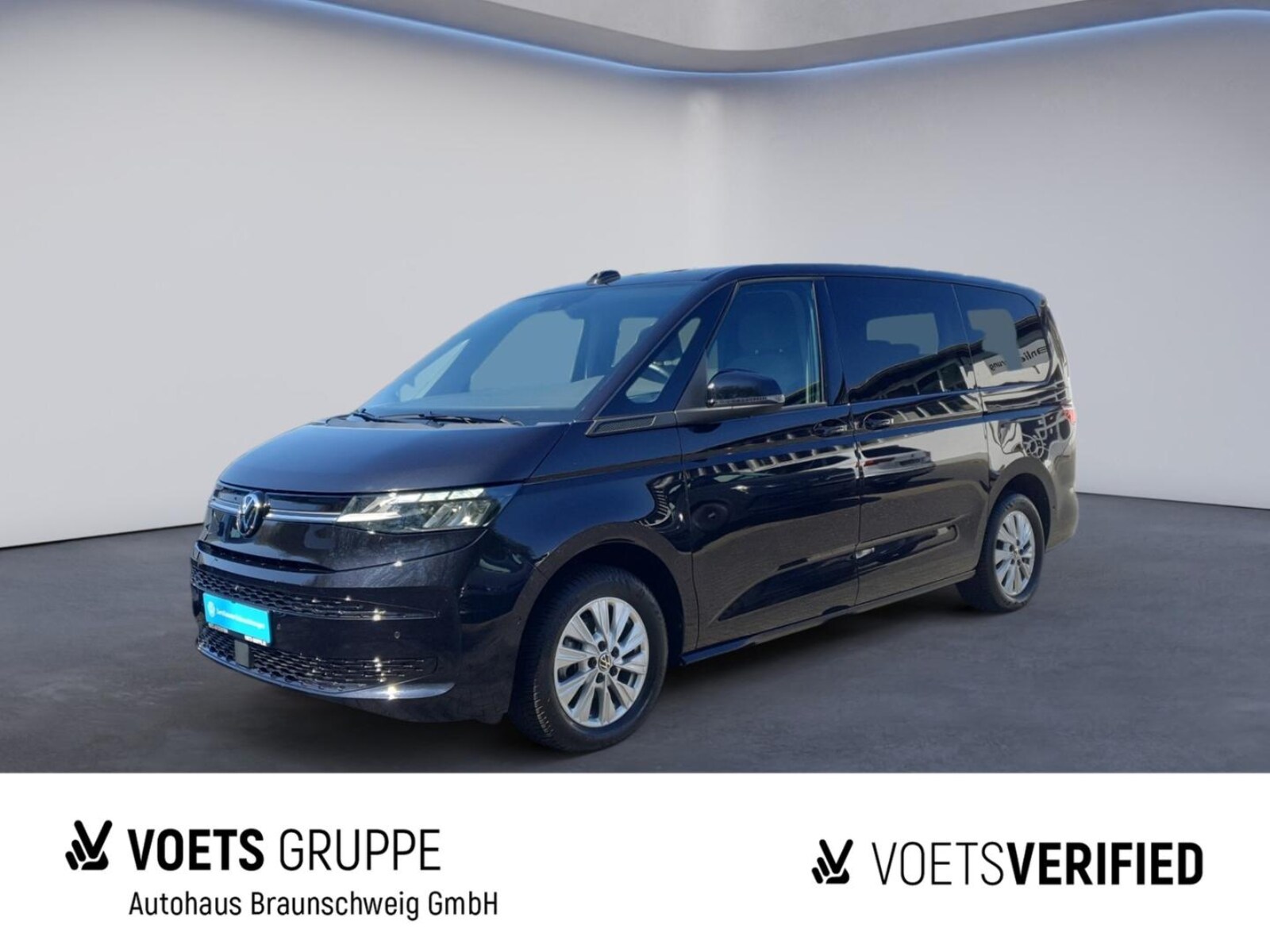 Volkswagen Multivan Langversion – Bild 2