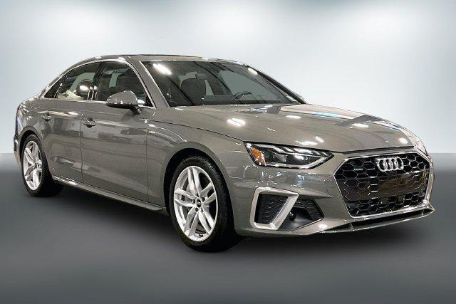2023 Audi A4 Sedan