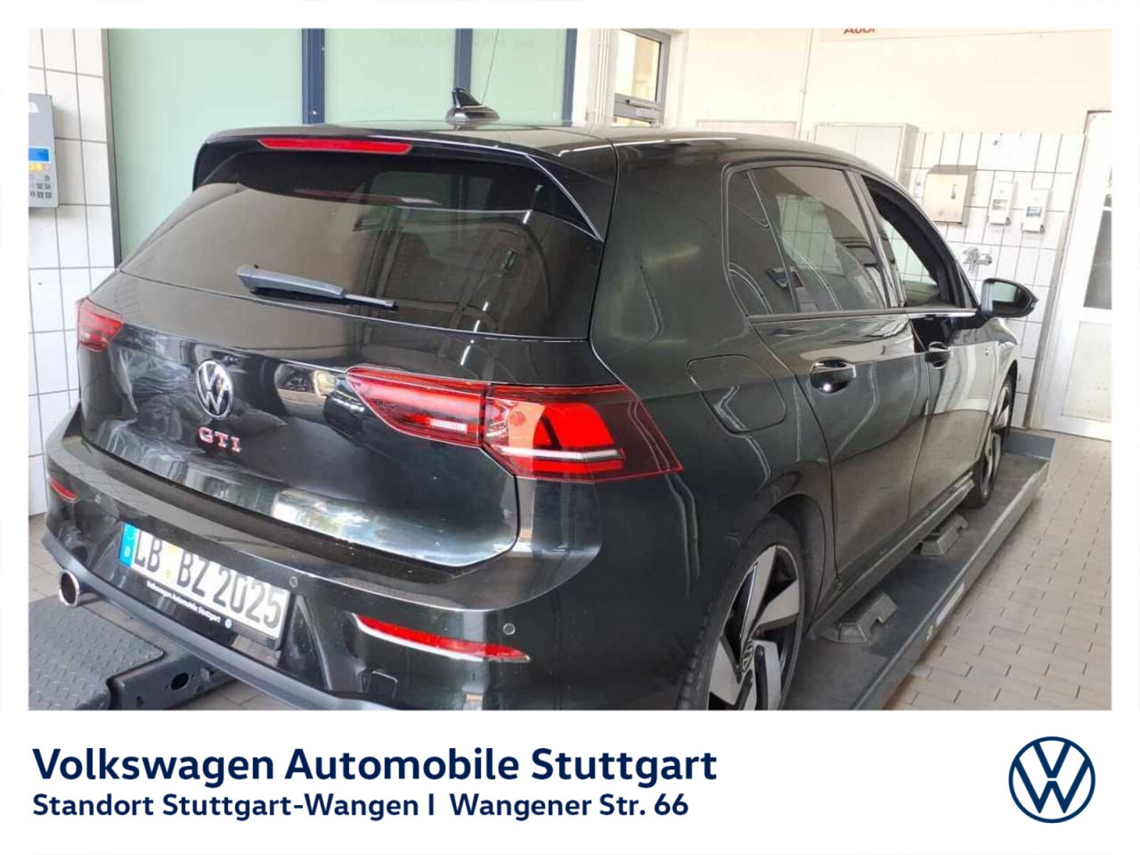 Volkswagen Golf – Bild 8