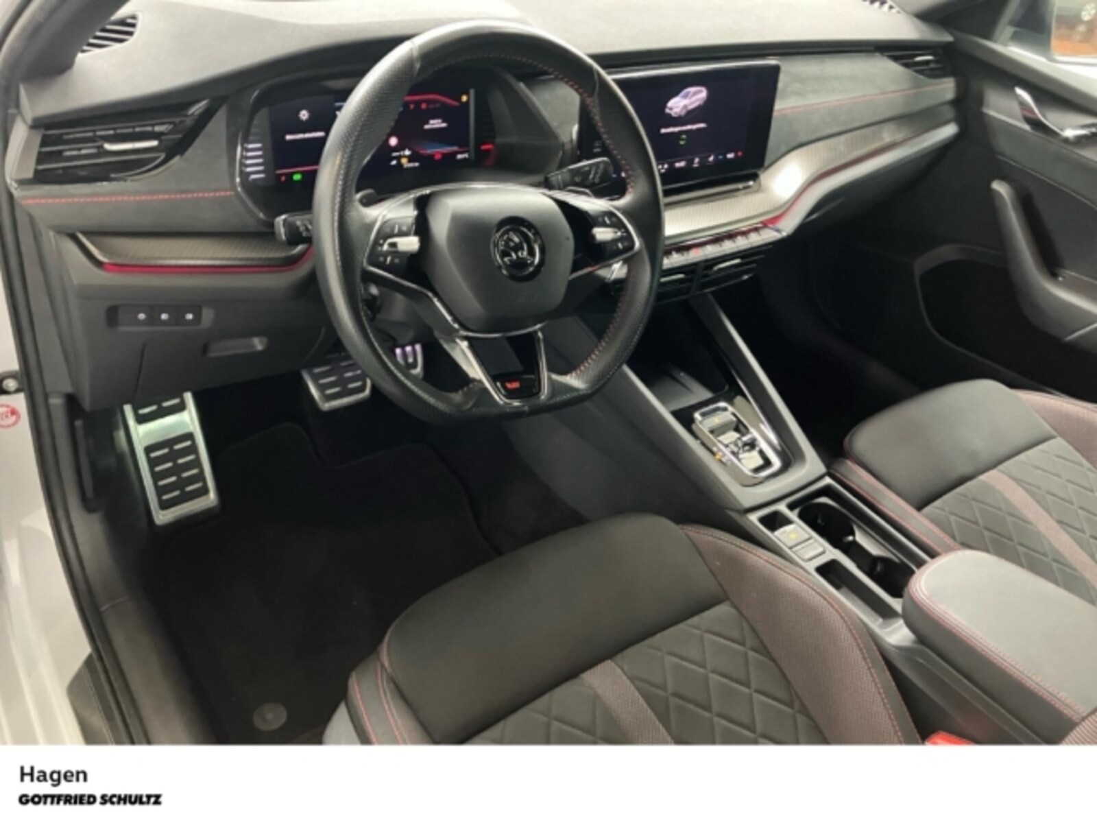 Škoda Octavia Combi – Bild 16