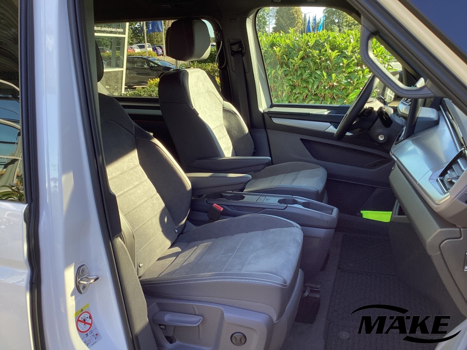 Volkswagen Multivan Langversion – Bild 11