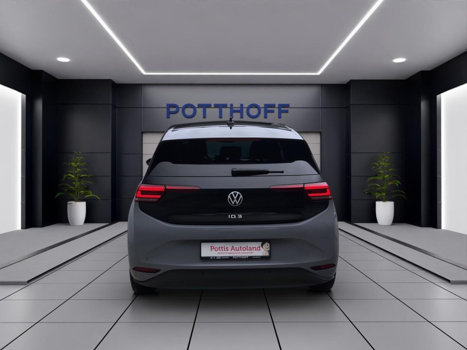Volkswagen ID.3 – Bild 4