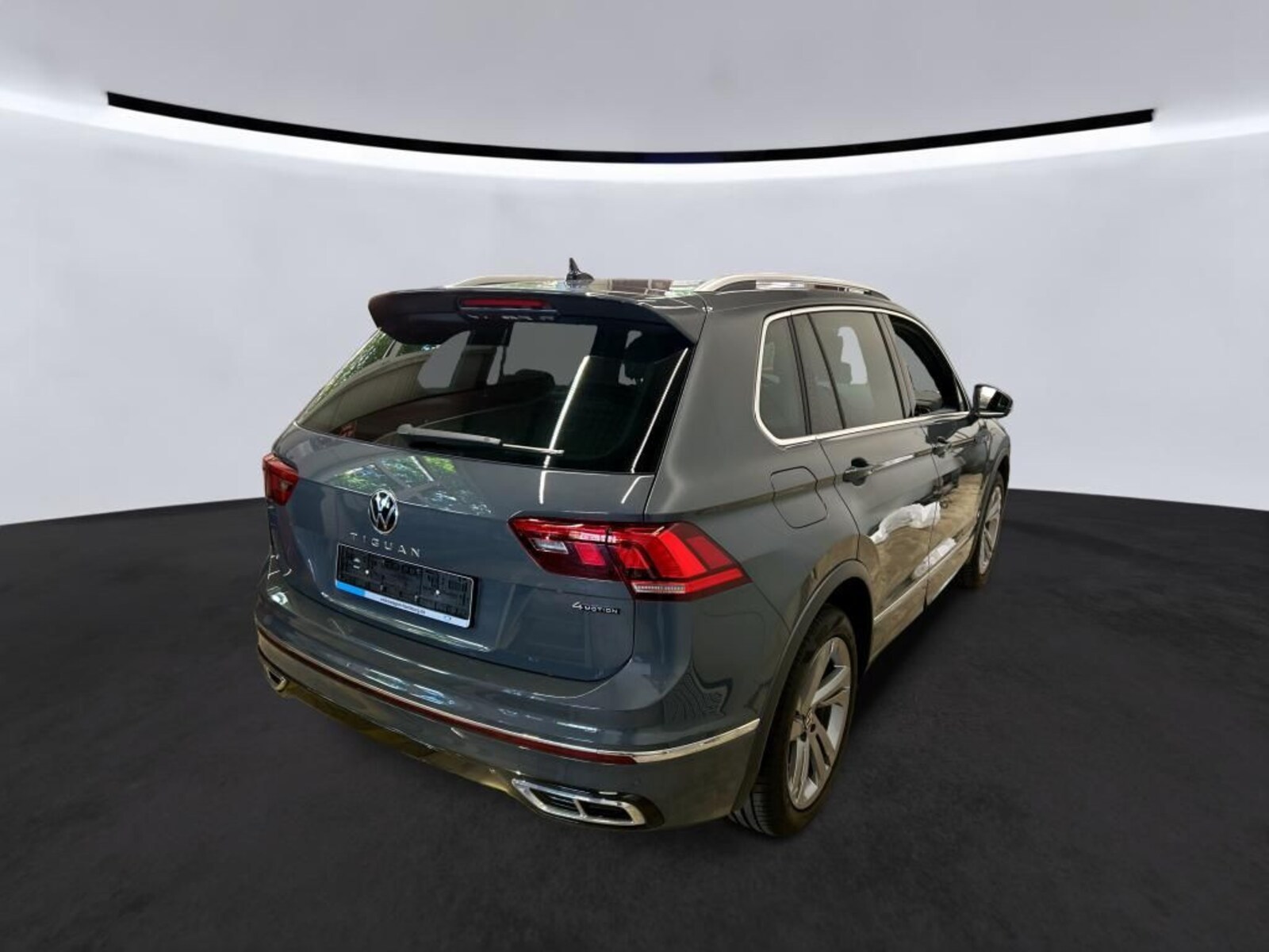 Volkswagen Tiguan – Bild 4