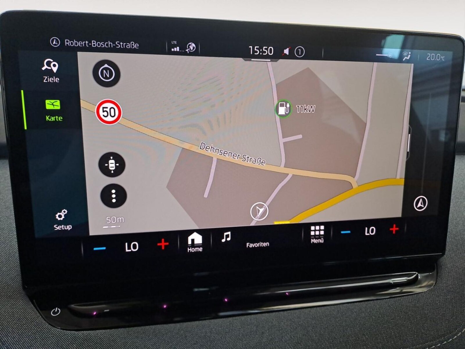 Škoda Enyaq – Bild 17