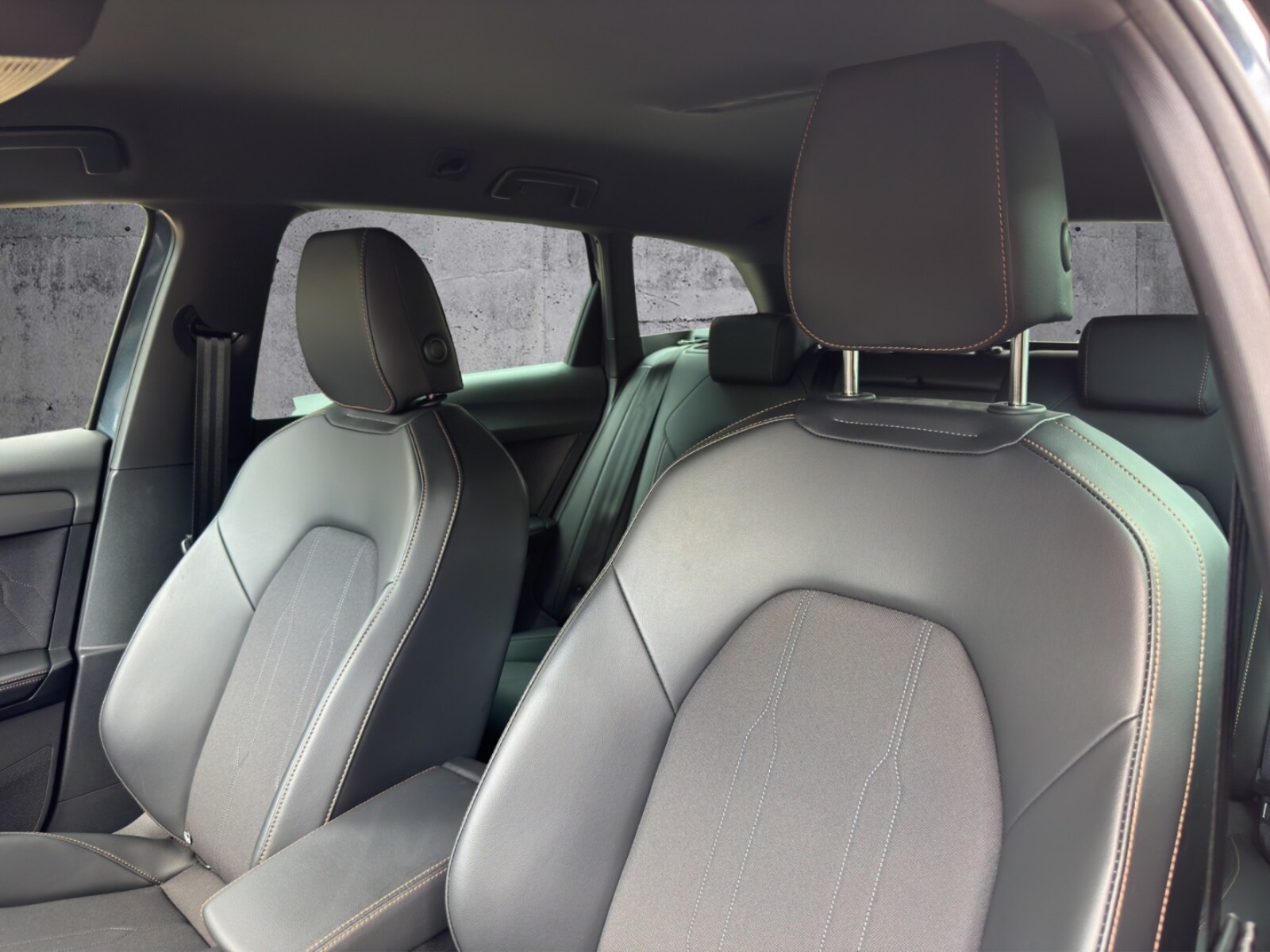 CUPRA Leon Sportstourer – Bild 10