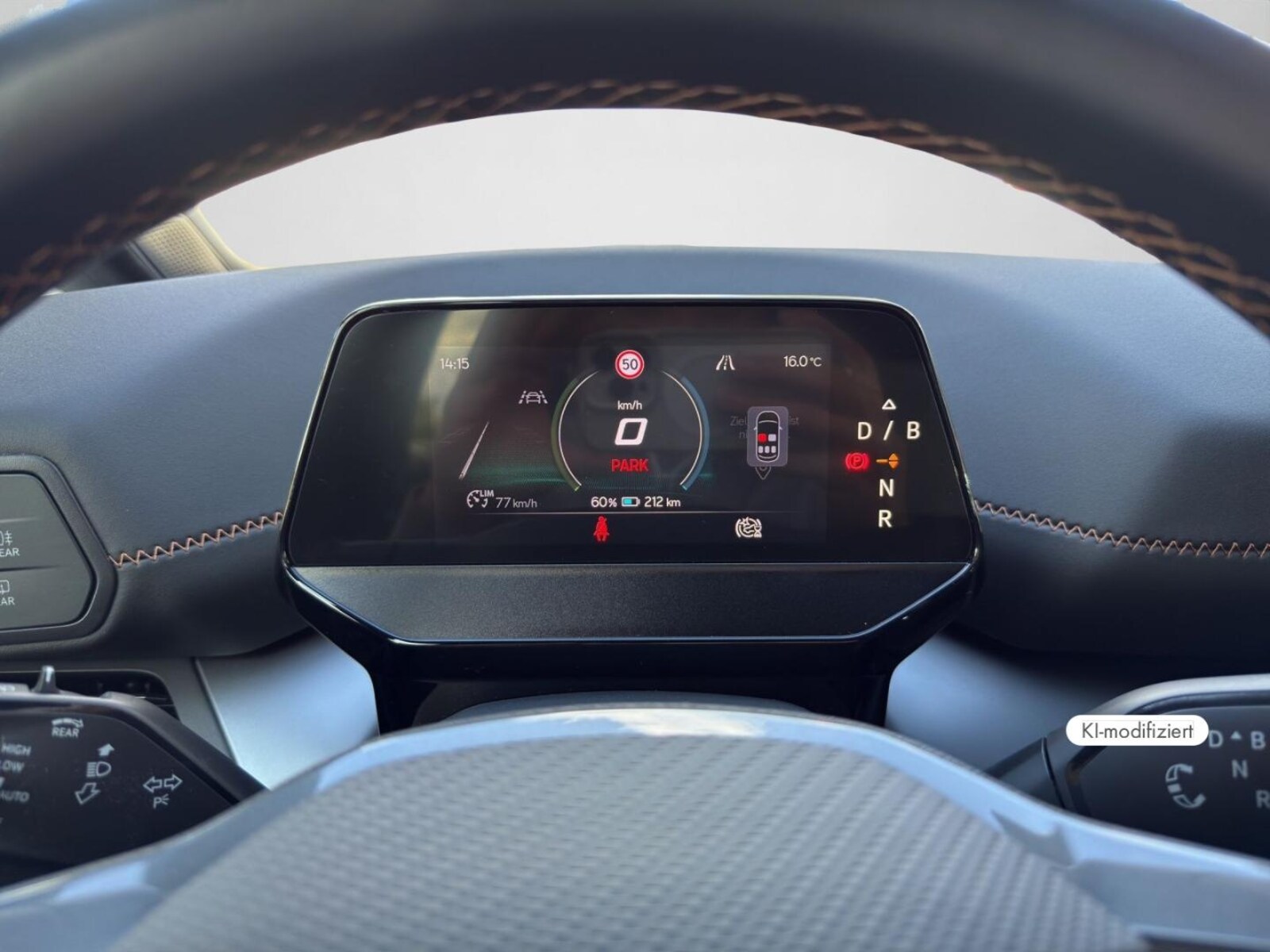 CUPRA Born – Bild 10