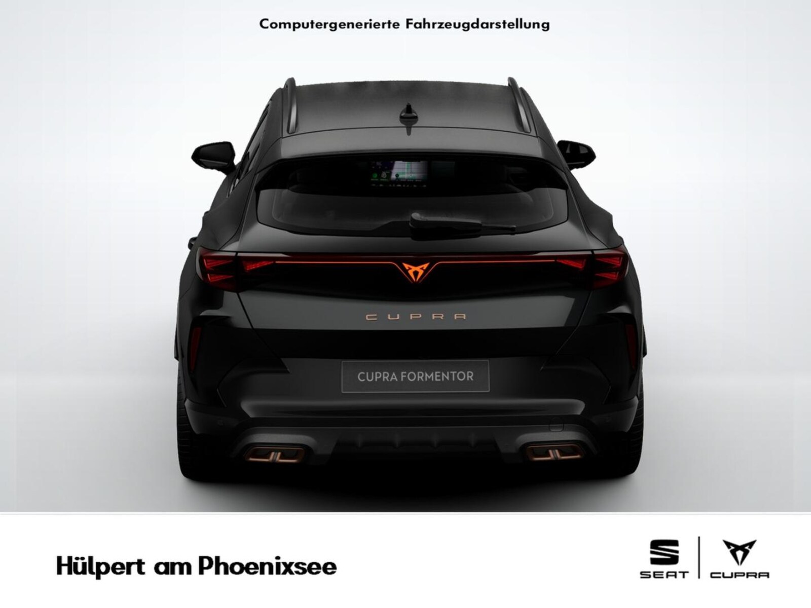 CUPRA Formentor – Bild 4