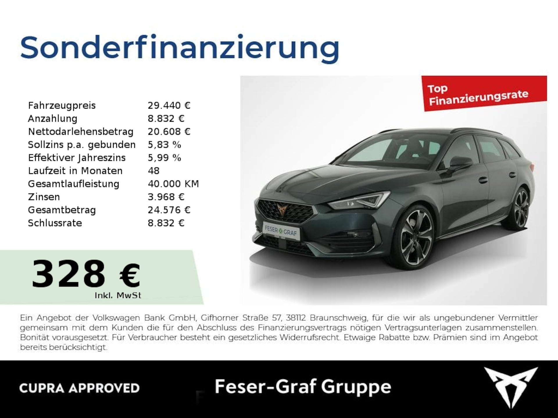 Cupra Leon Sportstourer 2023