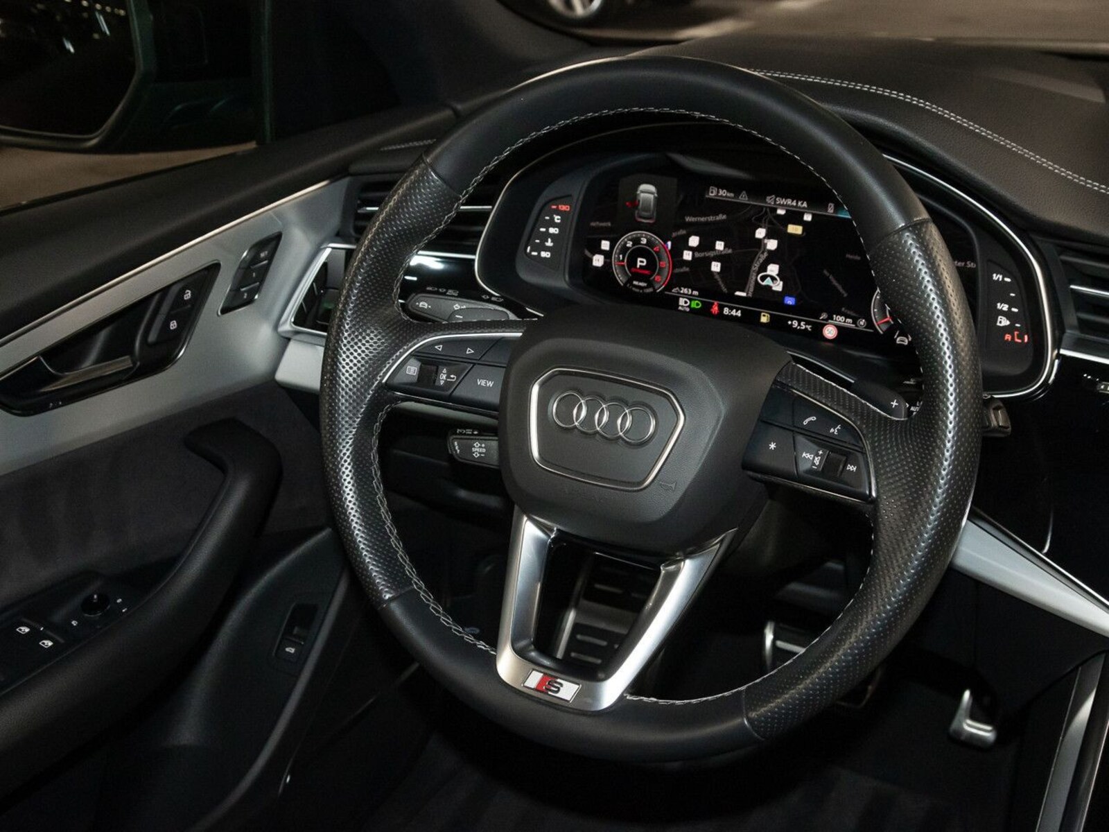 Audi Q8 – Bild 14