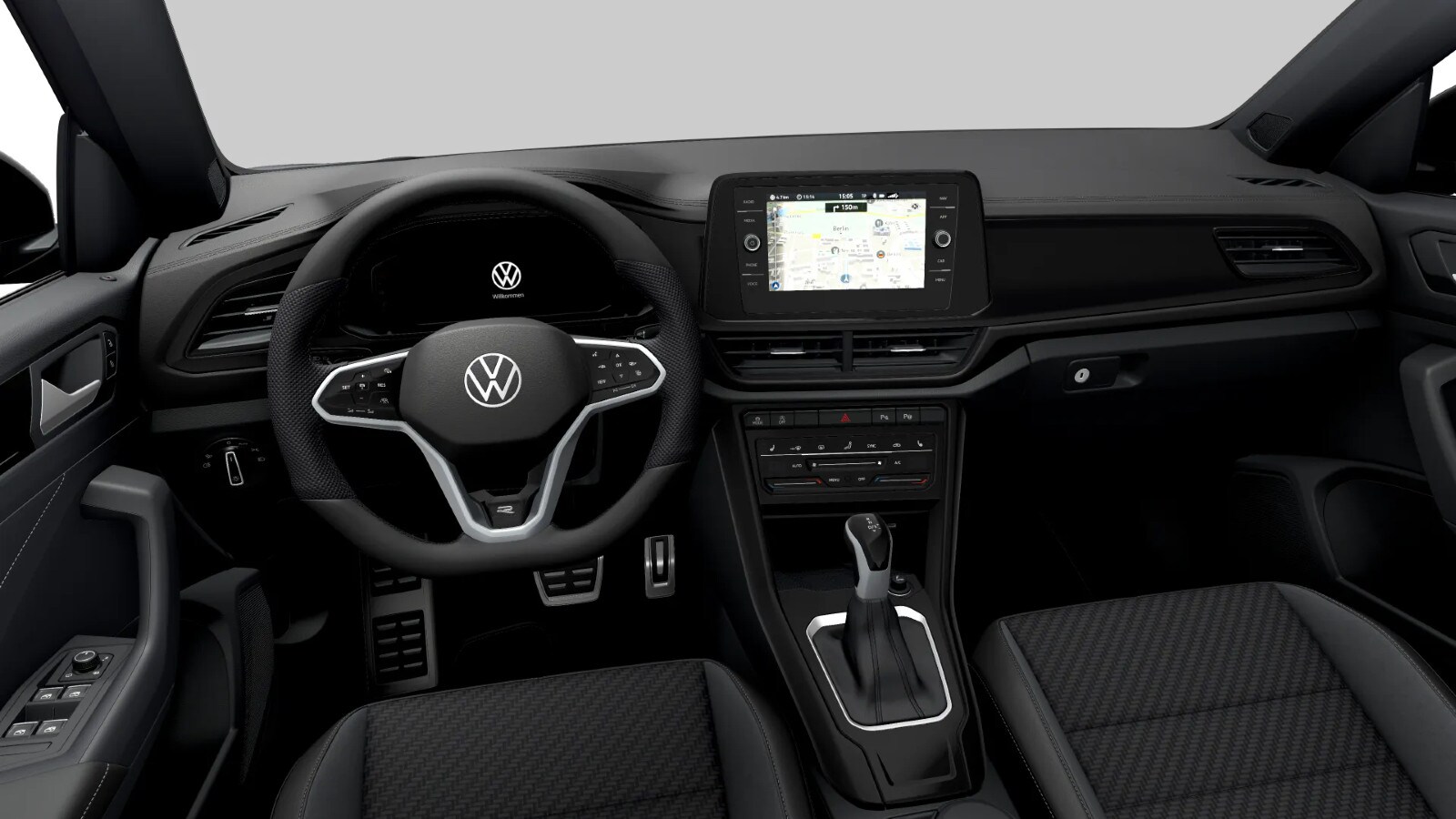Volkswagen T-Roc Cabriolet – Bild 8
