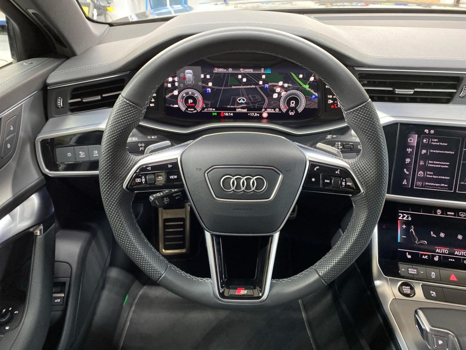 Audi A6 Avant – Bild 10