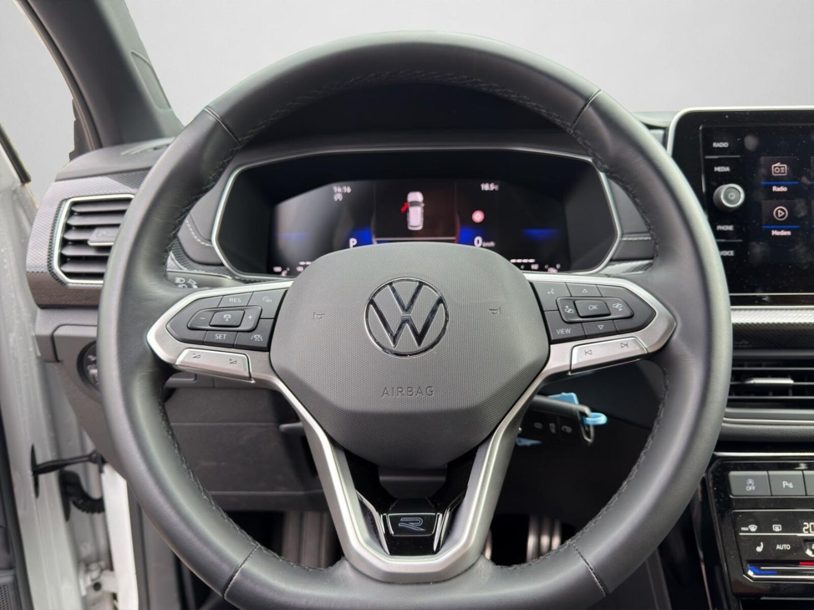 Volkswagen T-Cross – Bild 9