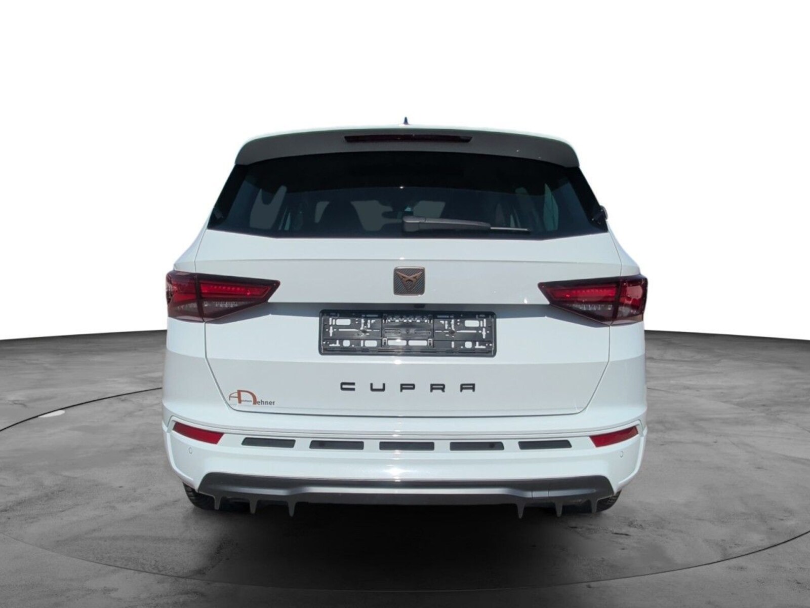 CUPRA Ateca – Bild 4