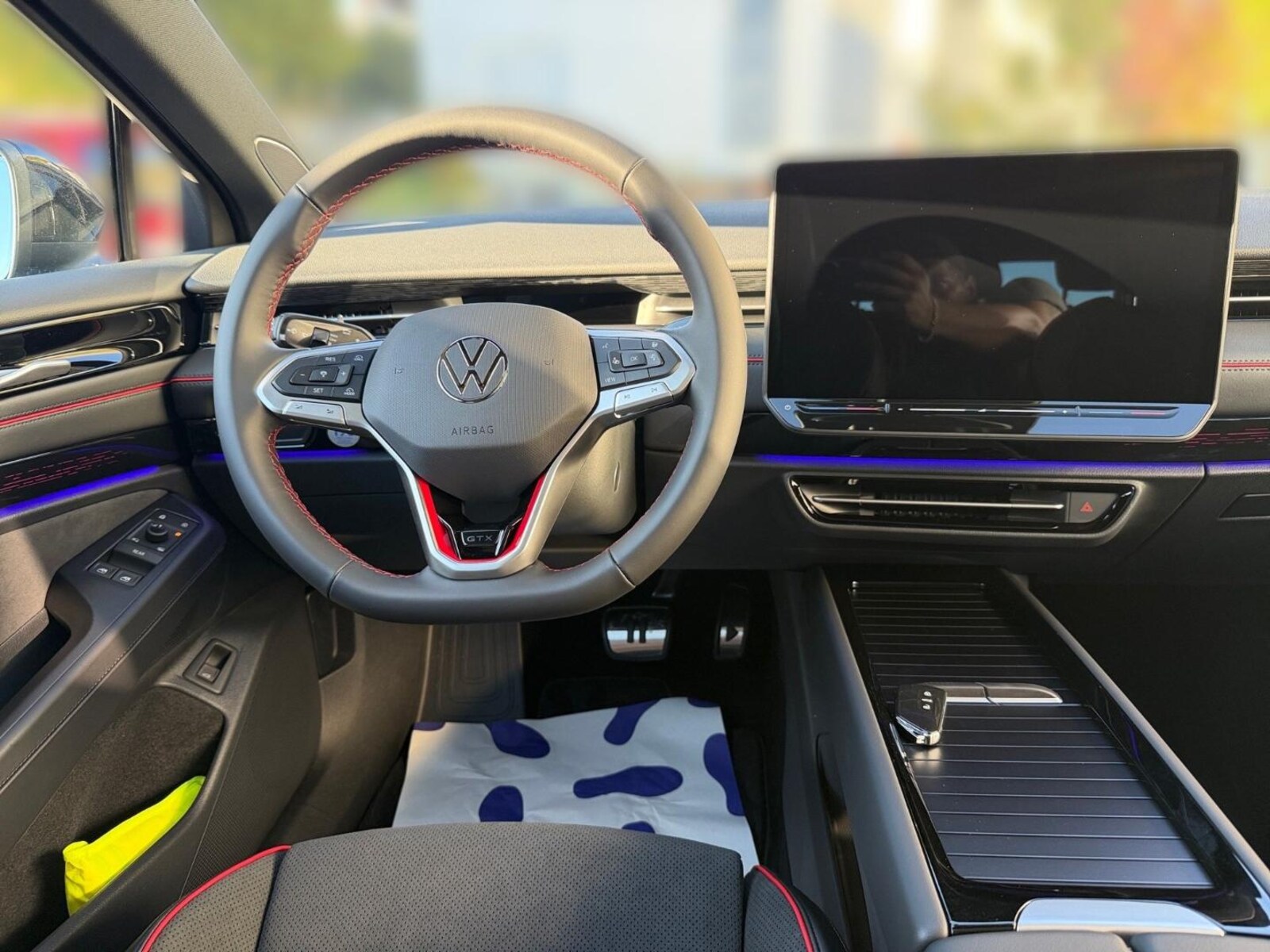 Volkswagen ID.7 Tourer – Bild 11