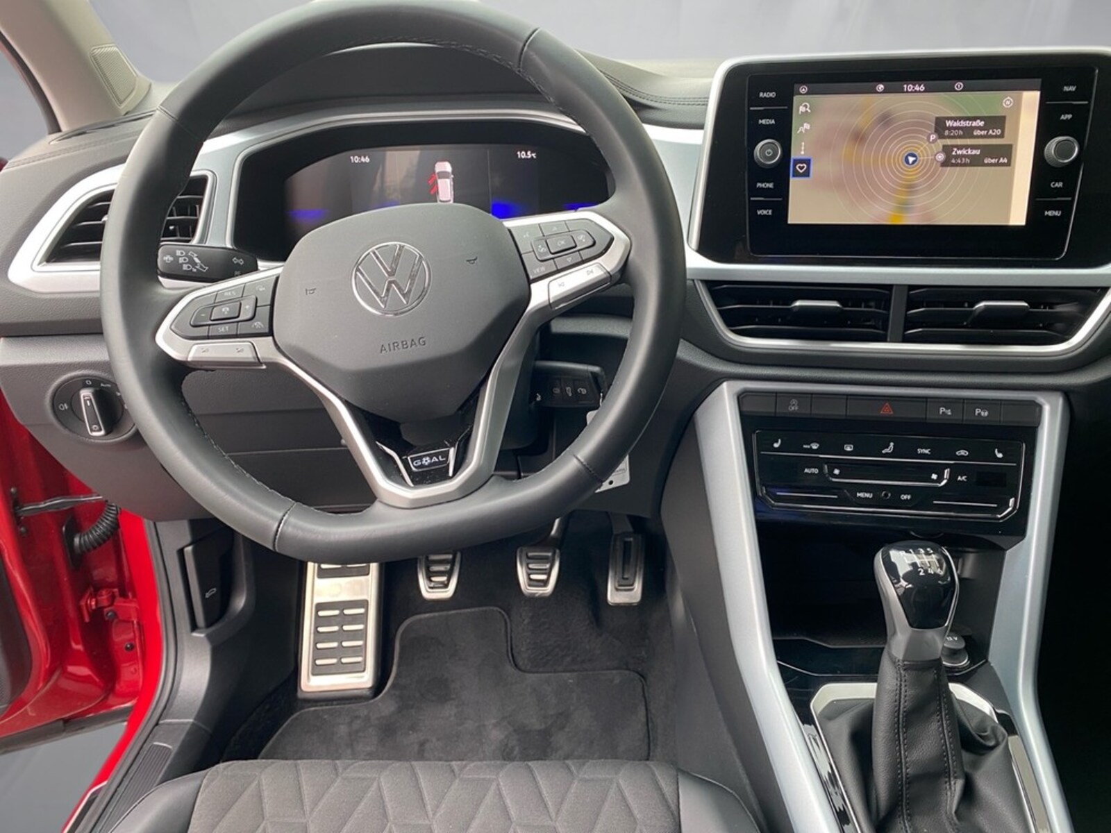 Volkswagen T-Roc – Bild 11