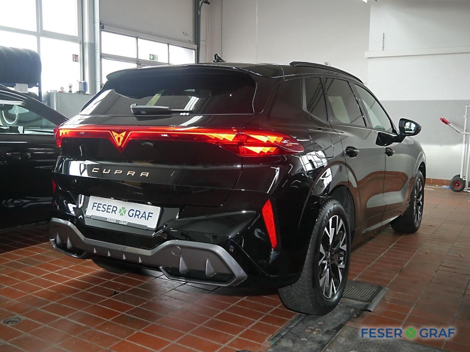 CUPRA Terramar – Bild 3