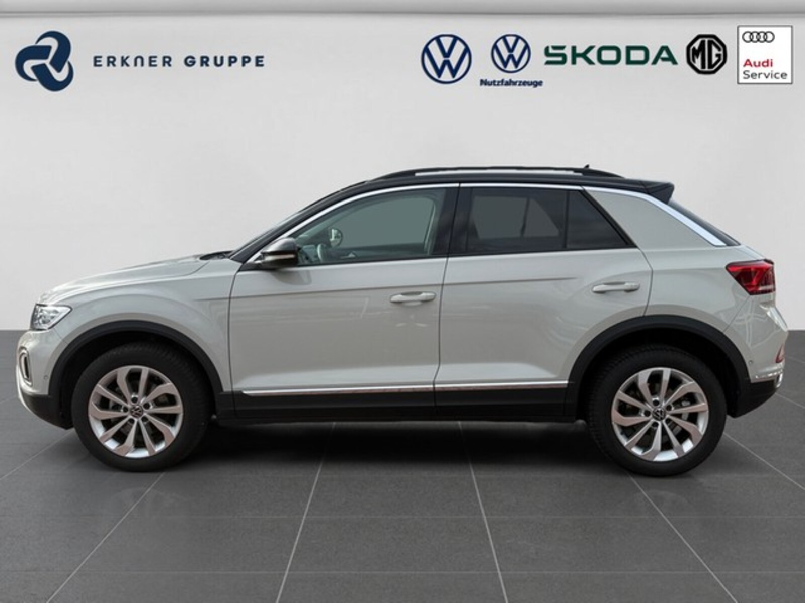 Volkswagen T-Roc – Bild 2