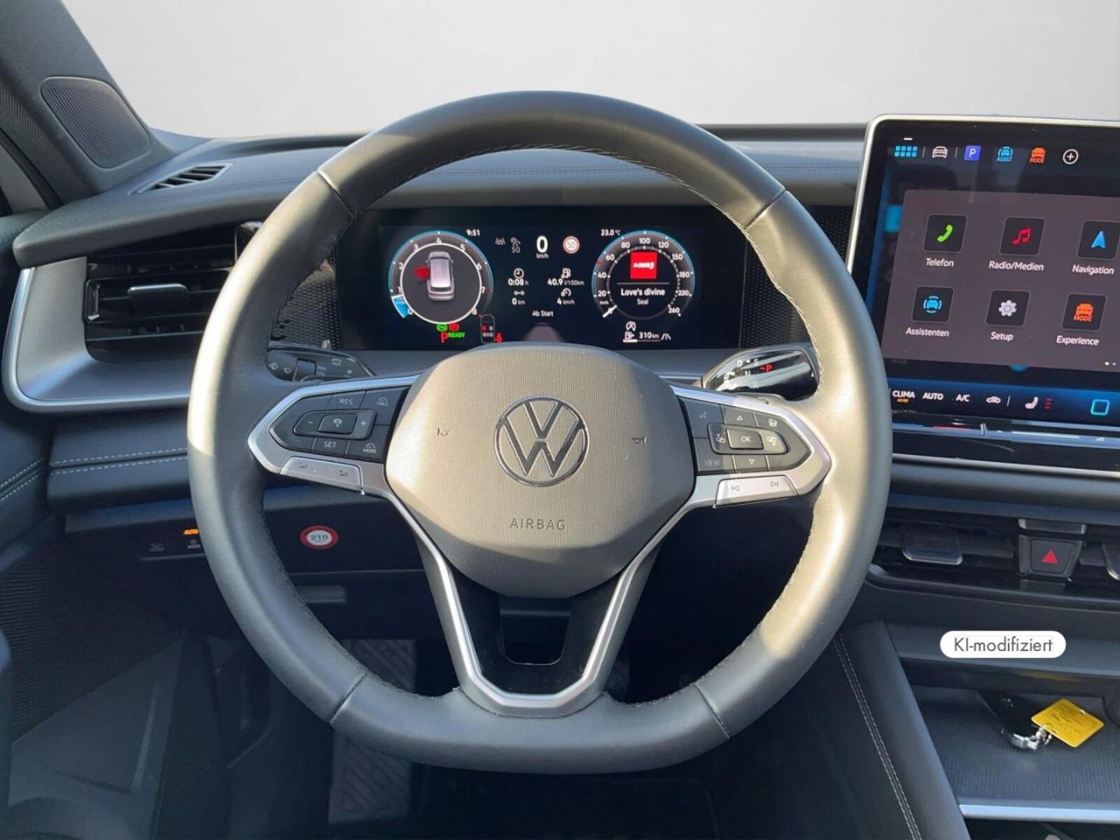 Volkswagen Tayron – Bild 9