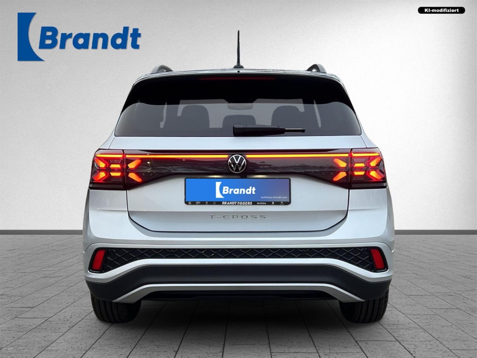 Volkswagen T-Cross – Bild 5