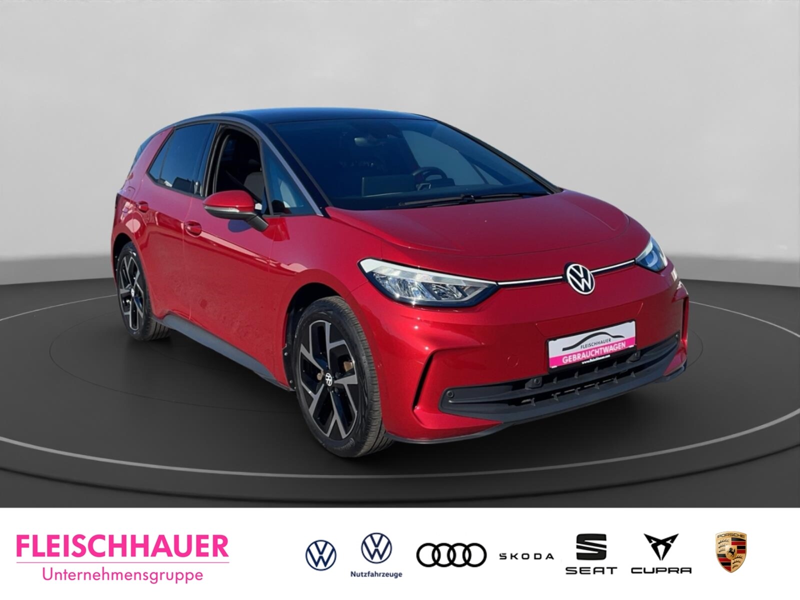Volkswagen ID.3 – Bild 8