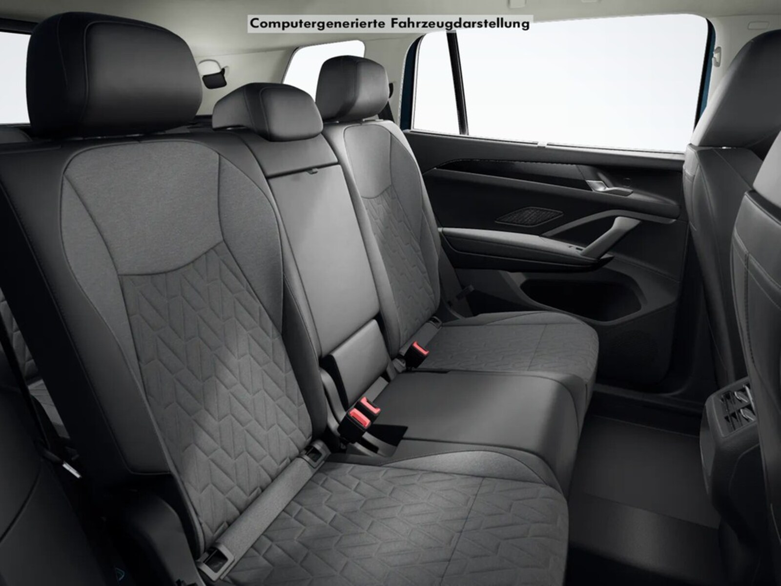 Volkswagen Tayron – Bild 11