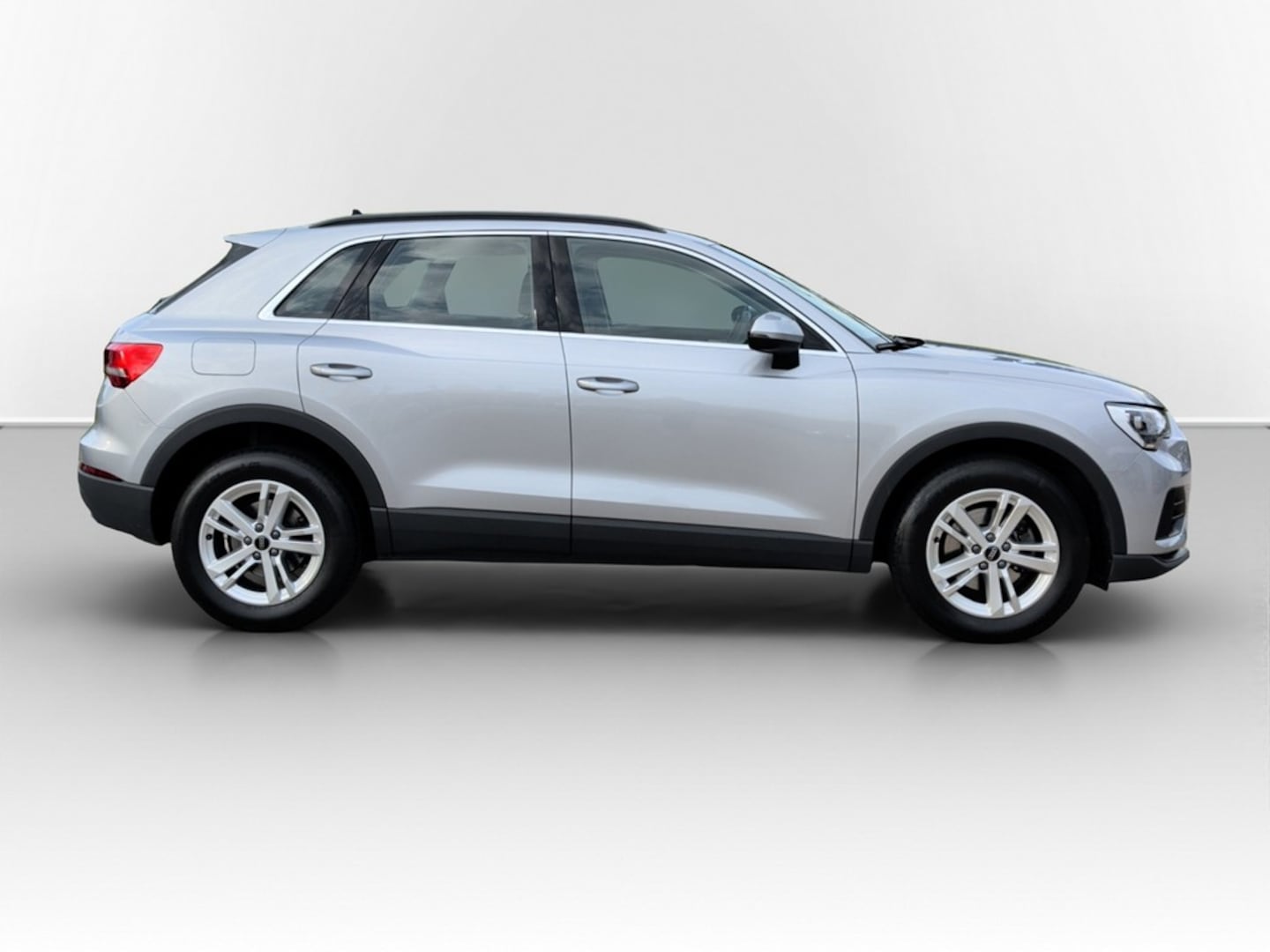 Bild über Audi Q3 35 TDI Schaltgetriebe - für weitere Informationen kontaktieren Sie den Audi Partner