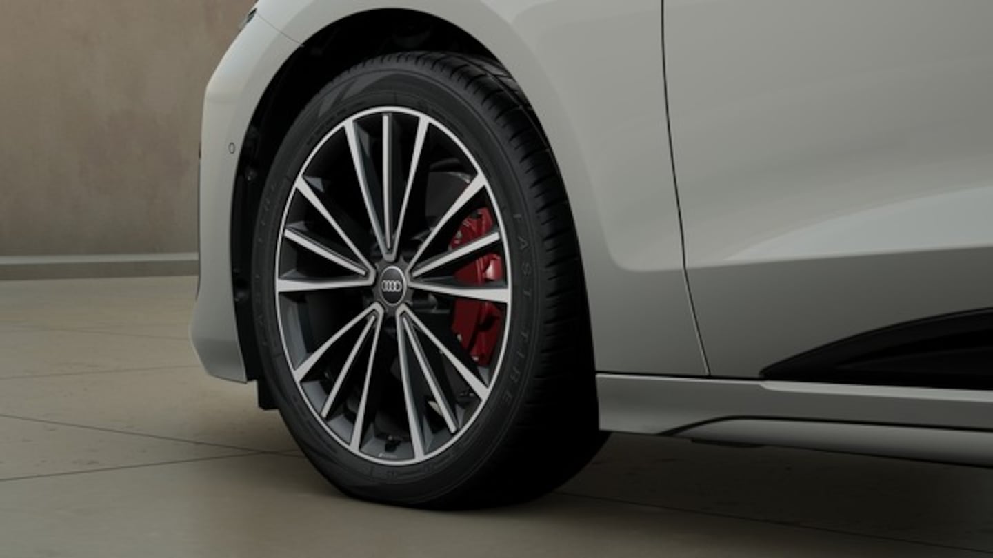 Bild über Audi A6 Avant e-tron S line business e-tron quattro 315 kW - für weitere Informationen kontaktieren Sie den Audi Partner