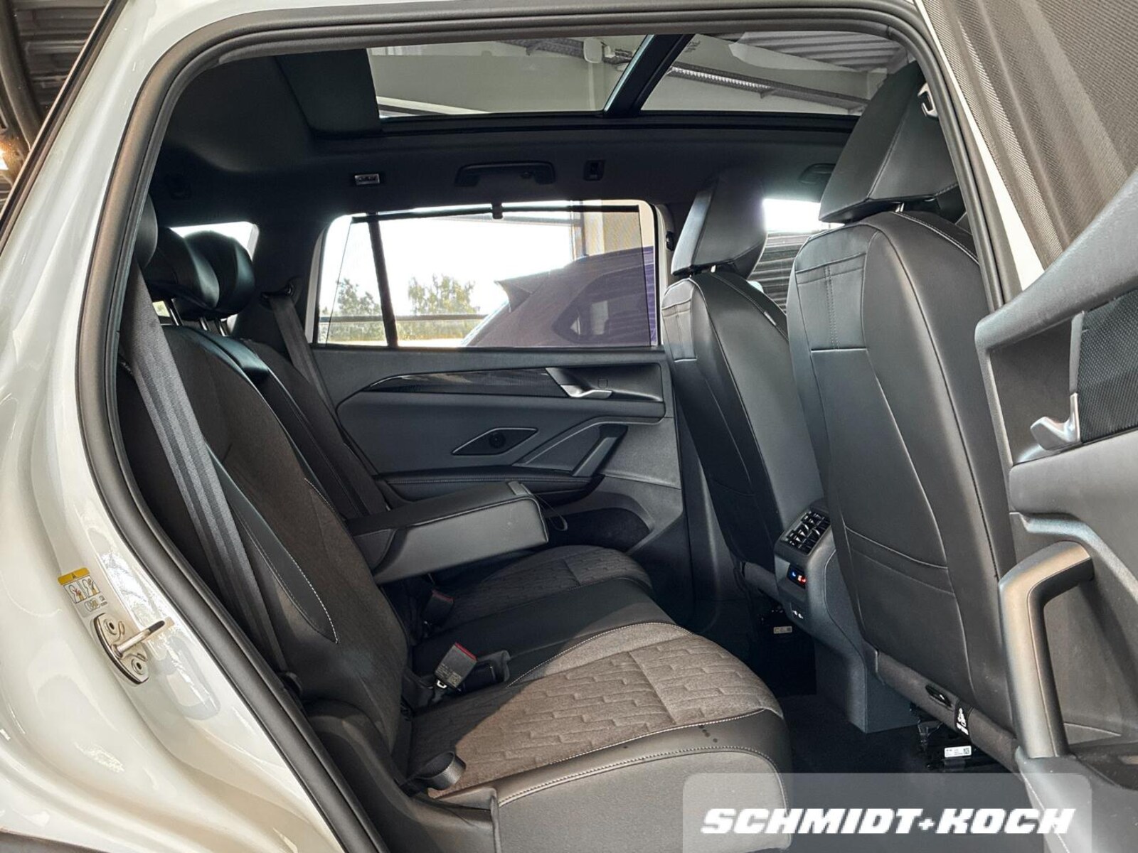 Volkswagen Tayron – Bild 8