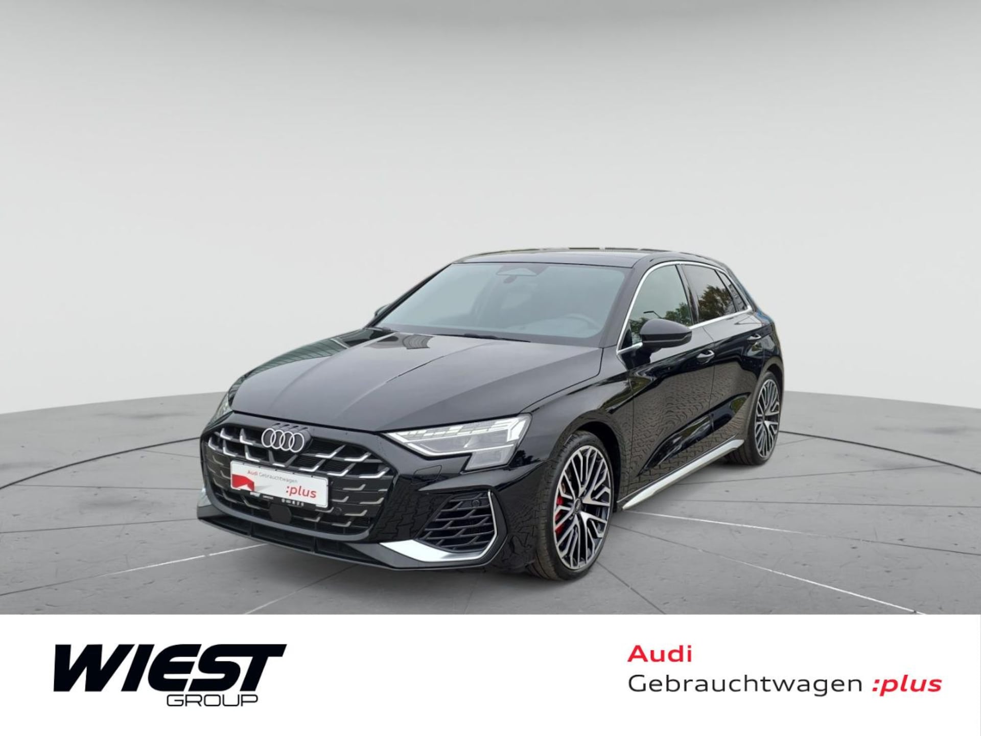 Audi S3 Sportback 2025